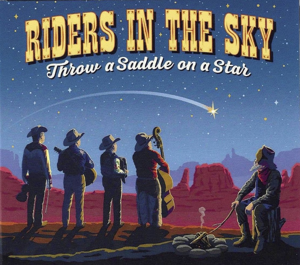 Riders In The Sky | Music